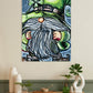 St Patrick's Gnome  - Art Prints