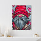 Valetine's Gnome  - Art Prints