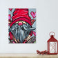 Valetine's Gnome  - Art Prints