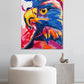 The Blue Eagle - Art Prints