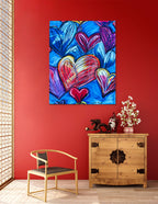 Happiness - Art Prints