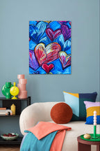 Happiness - Art Prints