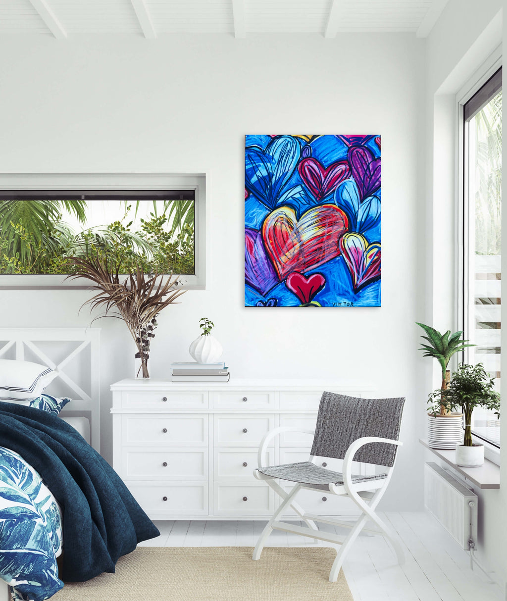 Happiness - Art Prints