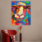 Baa Baa, The Colorful Sheep - Art Prints