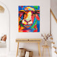 Baa Baa, The Colorful Sheep - Art Prints