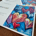 Happiness  - Greeting cards