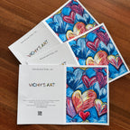 Happiness  - Greeting cards