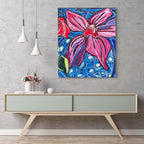 Pink Flower - Art Prints