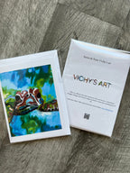 Turtles - Greeting cards