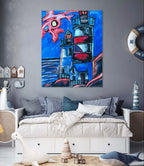 The Lighthouse - Art Prints