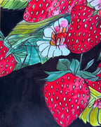 Strawberries - Art Prints