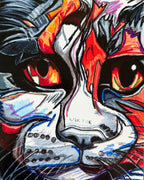 Marmalade Muse - Art Prints - Vichy's Art