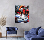 Marmalade Muse - Art Prints - Vichy's Art