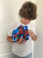 Butterflies  - Set of 6 paper prints