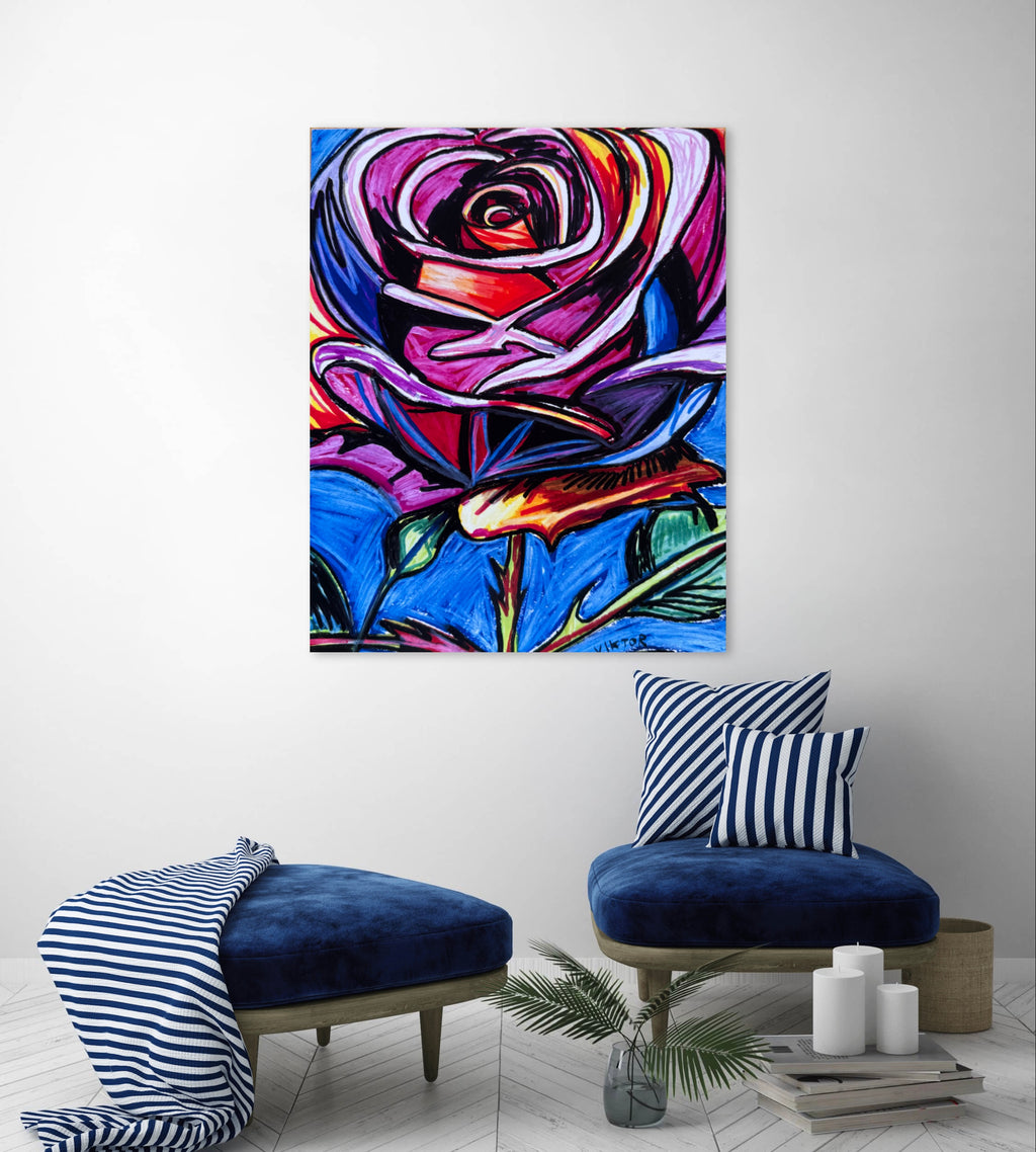 Rose - Art Prints
