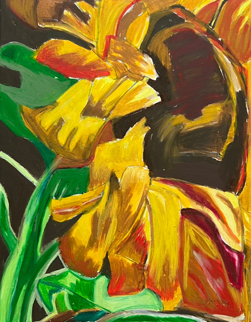 Sunflower Sunrise - Art Prints