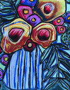 Colorful Flowers - Art Prints