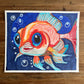 Nemo - ORIGINAL  14x17”