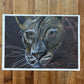 Leopard 3 - ORIGINAL 11.5x15.5"