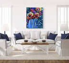 Colorful Flowers - Art Prints