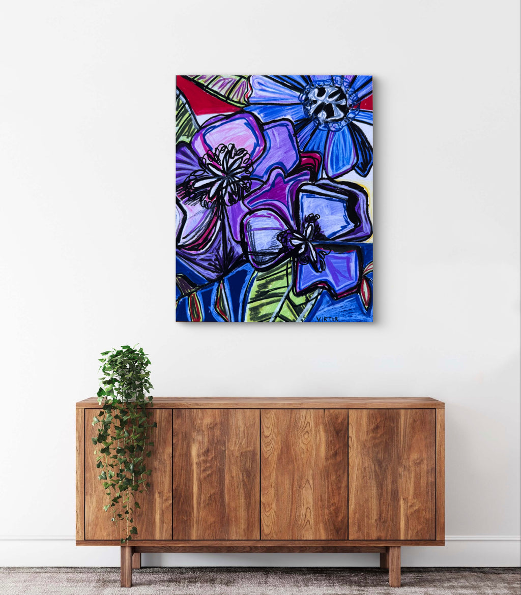 Flowers - Art Prints