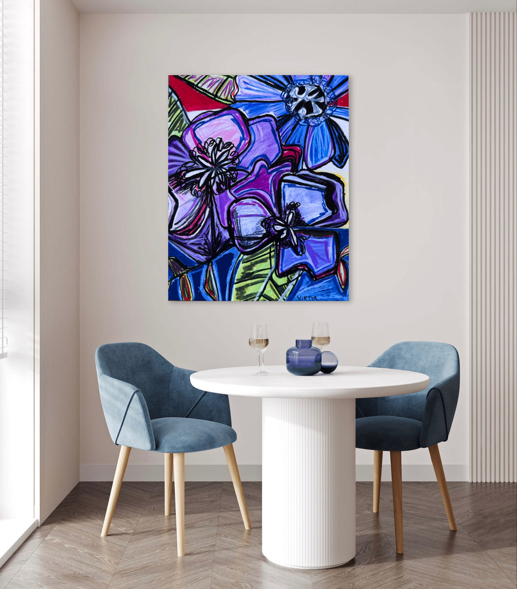 Flowers - Art Prints