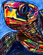 Sea Turtle - Art Prints