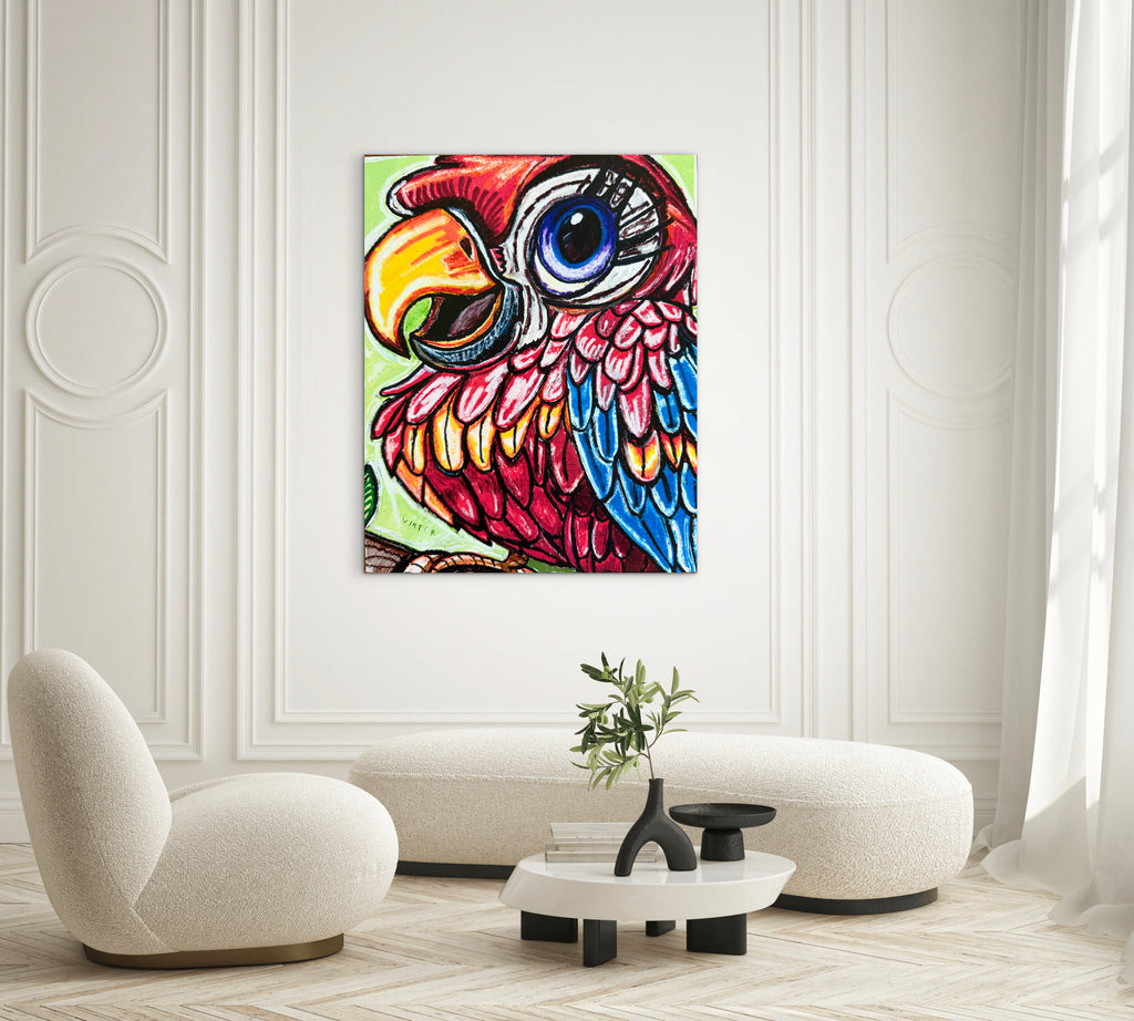 Vibrant Vigor - Art Prints