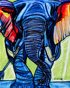 Tiffany - Art Prints