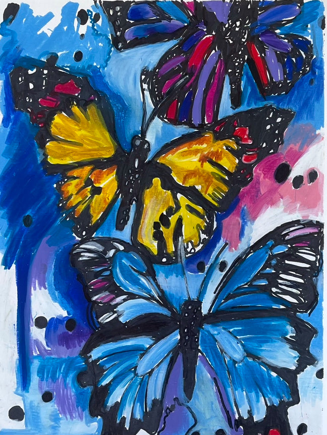 Kaleidoscope - Art Prints