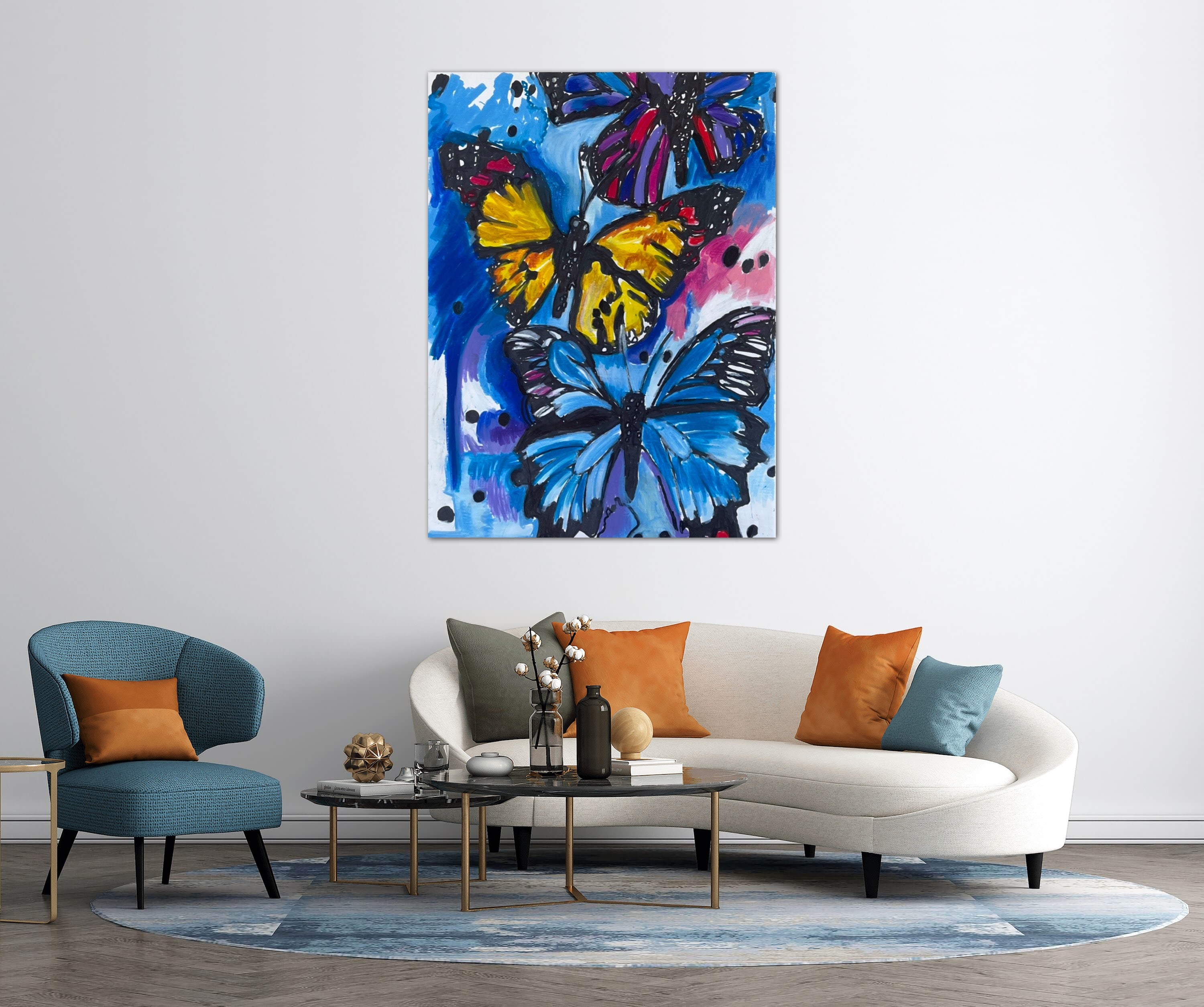 Kaleidoscope - Art Prints