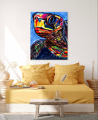 Sea Turtle - Art Prints