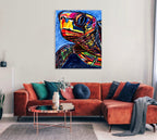 Sea Turtle - Art Prints