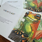 Froggie - Greeting cards
