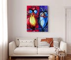 Funny Birds - Art Prints