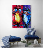 Funny Birds - Art Prints