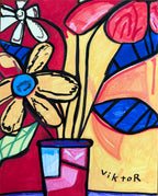 Vibrant Bloom - Art Prints