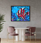 The Ocean's Playground - Art Prints