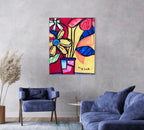 Vibrant Bloom - Art Prints