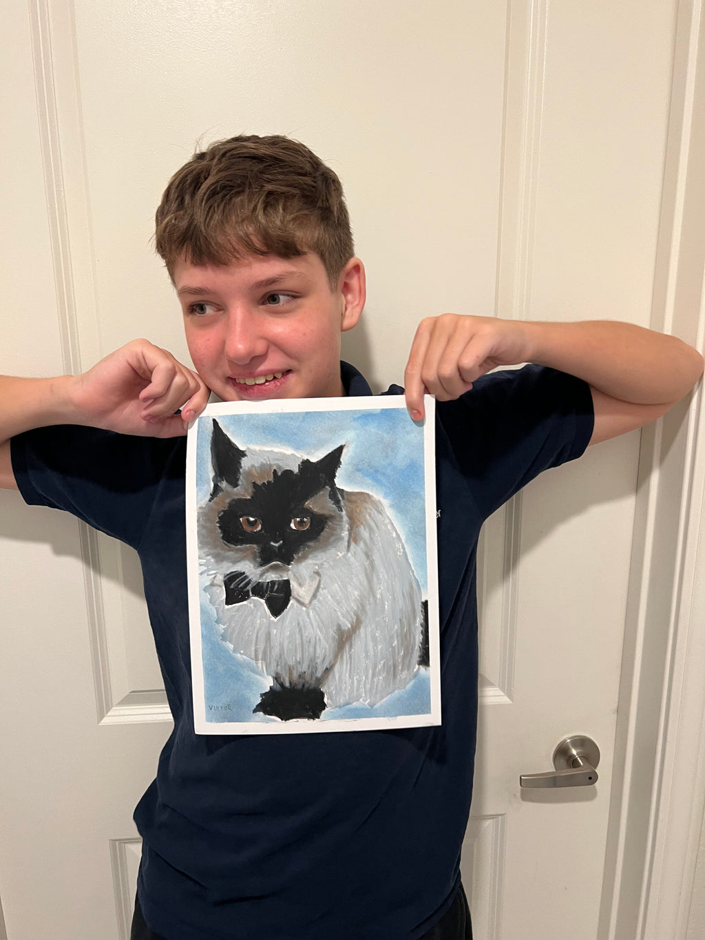 Custom artwork - TURN ANY PET INTO A LOVELY ARTWORK