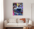 Funny Corgi - Art Prints