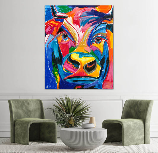 Bully - Print, Poster, Stretched Canvas Print
