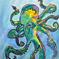 Octopus - Art Prints