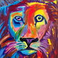 Kimba, The Big Lion - Art Prints