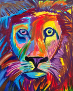 Kimba, The Big Lion - Art Prints