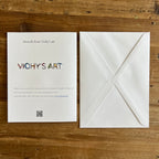 Spring - Greeting cards set of 4