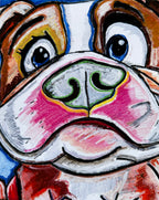 Cute Buddy - Art Prints