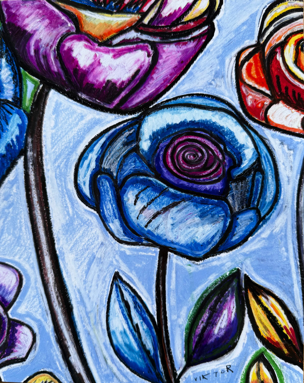 Garden of Enchantment - Art Prints