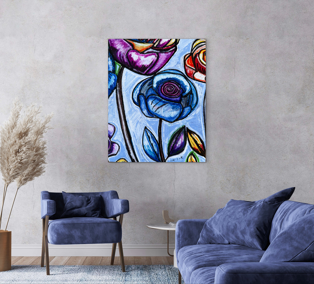 Garden of Enchantment - Art Prints