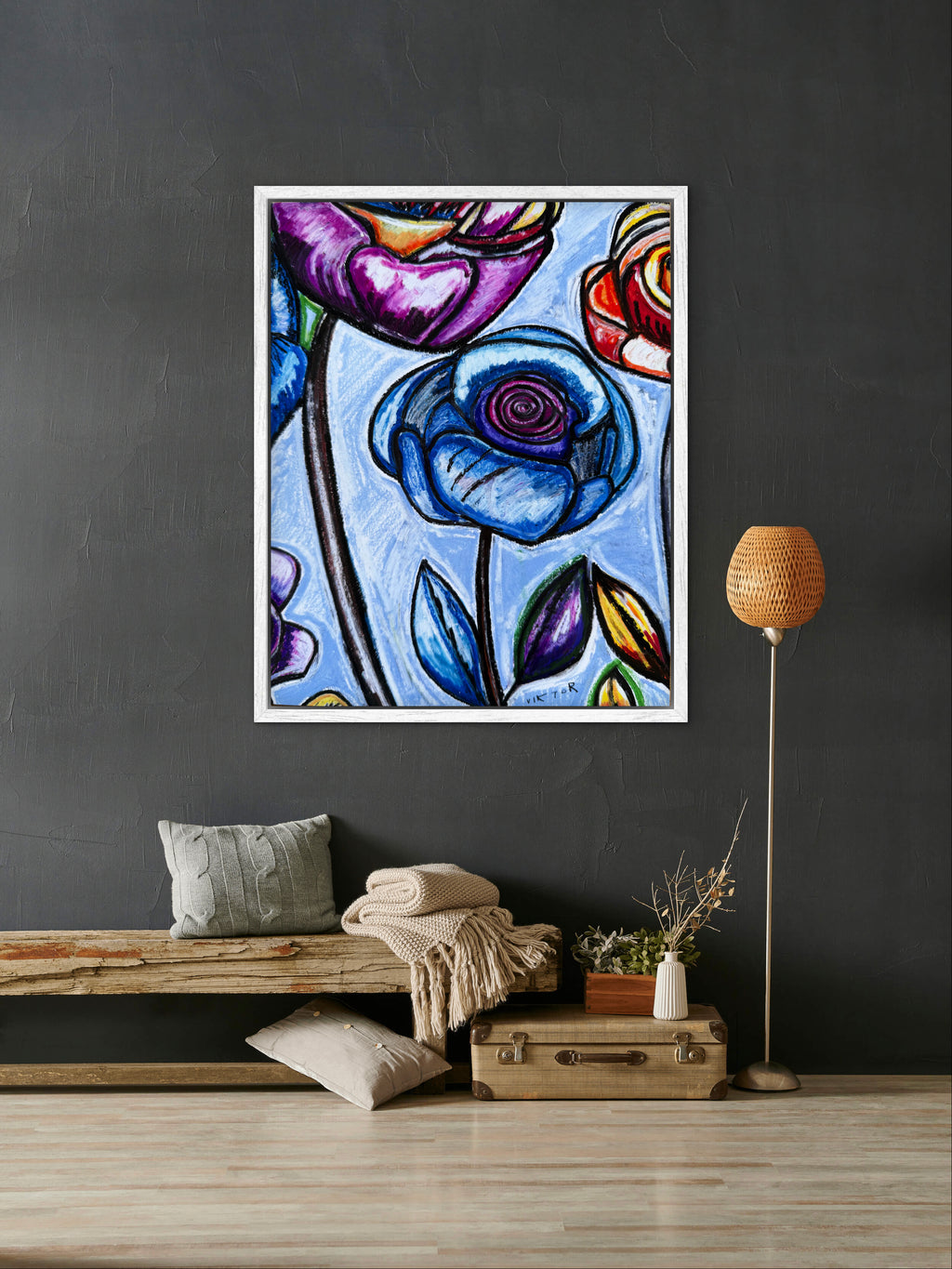 Garden of Enchantment - Art Prints